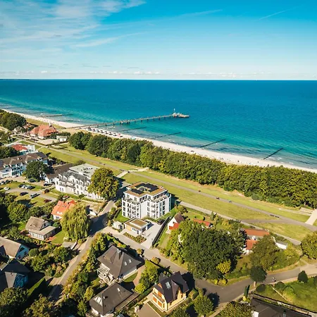 Strandvilla 08 1 Og Ostseeheilbad Zingst